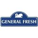 General Fresh Kostka Do Wc Barwiąca Wodę 45g Leśny General 6614116 5900785170309