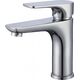 Bateria umywalkowa Hydroland Senja stojąca chrom 6624553 5900308737538