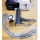 Bateria prysznicowa Hydroland BATERIA SENJA NATRYSKOWA ŚCIENNA B/NATR. B657.BN // BH.65.00.7.000 6624648 5900308737569