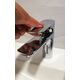 Bateria prysznicowa Hydroland BATERIA SENJA NATRYSKOWA ŚCIENNA B/NATR. B657.BN // BH.65.00.7.000 6624648 5900308737569