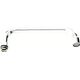 Wylewka WYLEWKA 1/2" L-330MM S B // WL.S-330.B 6625803 5900308733424