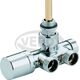 APM 235MK50/CHROM/APM ZAW. KĄT. MONO/CHROM TERM. 50MM, M30X1,5 CU/PEX // G.ZT.KT.MONO/CHROM/APM 6626643 5907637358717