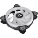 Wentylator Thermaltake Riing Quad 12 RGB 3-pack + Hub Czarne (CL-F088-PL12SW-A) 6627092 4713227521574
