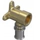 Wavin 4064406 KOLANO ŚCIENNE 20X1/2 GW PEXAL TIGRIS M5 WAVIN // PY-W.KOSC.20X1/2-M5 6627497 4026294899386
