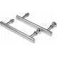 Deante DEANTE KOMPLET UCHWYTÓW DO DRZWI KABINY JASMIN, ROZSTAW 140MM // Ź.DEA.XKCJ1HC00 6630513 5908212066942