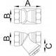 Ferro FILTR OSADNIKOWY 1/2" H // F.OSAD.15 6630590 5900308732298
