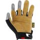 Mechanix Wear Mechanix Wear Rękawice Leather M-Pact Framer Czarne-Coyote L 6630618 781513632949