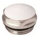Hydroland KOREK 1/2" DO GRZEJ.STAL.BIAŁY Z ORINGIEM //G.KB-1/2-STAL-BI 6631456 5900308735046