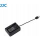 Ładowarka do aparatu JJC Podwójna Ładowarka Usb Do Olympus Bls-1 / Bls-5 / Bls-50 6640782 6950291562586