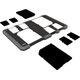 Pokrowiec JJC Na karty MicroSD/SD (SB3489) 6640847 6950291560056