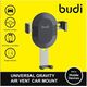 Budi Uchwyt grawitacyjny do samochodu BD500C 6643304 6971536921135