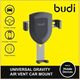 Budi Uchwyt grawitacyjny do samochodu BD500A 6643306 6971536921111