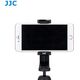 Selfie stick JJC Solidny Uchwyt Obrót 360 Stopni Na Statyw 1/4"" Do Telefonu / Smartfona 6648610 6950291560827