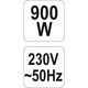 Vorel Pompa Zatapialna Do Brudnej Wody 900W (W-79774) 6653124 5906083029356