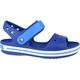 Crocs Sandały dziecięce Crocband niebieskie r. 19/20 (12856-4BX) 6659592 191448115538