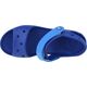 Crocs Sandały dziecięce Crocband niebieskie r. 20/21 (12856-4BX) 6659593 191448115545