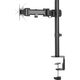 Stell Uchwyt biurkowy na monitor 13" - 27" SOS 1010 (35050138) 6665119 8590669232420