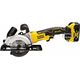 Pilarka tarczowa Dewalt DCS571P2 18 V 115 mm 6665354 5035048723135