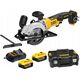 Pilarka tarczowa Dewalt DCS571P2 18 V 115 mm 6665354 5035048723135