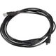 Kabel USB Maclean USB-A - microUSB 1.5 m Czarny (MCTV-758) 6669694 5902211112396