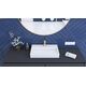 Umywalka Rea REA-U8902 UMYWALKA KONGLOMERATOWA GOYA 60 // CE.REA.U-GOYA-60 6676052 5902557342266