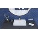 Umywalka Rea REA-U8902 UMYWALKA KONGLOMERATOWA GOYA 60 // CE.REA.U-GOYA-60 6676052 5902557342266