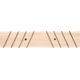Yato zdzierak wyrównujący z ząbkami 405 x 84mm (YT-52473) 6680966 5906083033520
