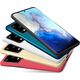 Nillkin Etui Nillkin Frosted Galaxy S20 Ultra - Gold uniwersalny 6694969 6902048195424