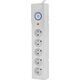 Listwa zasilająca Armac Z5 przeciwprzepięciowa 5 gniazd 1.5 m szara (Z5/SZ/15) 6695105 5904722196780