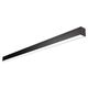 Nowodvorski Plafon Nowodvorski Office 9360 LED lampa sufitowa 1X43W LED grafit 6698186 5903139936095