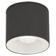 Lampa sufitowa Nowodvorski Plafon Nowodvorski Hexa 9565 lampa sufitowa 1X35W GU10 grafit 6698188 5903139956598