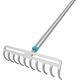 Cellfast Grabie metalowe uniwersalne wąskie Ergo 260mm (40-101) 6700065 5907512602300