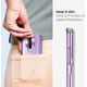 Spigen SPIGEN LIQUID CRYSTAL XIAOMI MI 10T CRYSTAL CLEAR 6704960 8809685625612