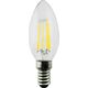 Maclean Żarówka filamentowa Retro Edison LED E14, 4W 230V (MCE285) 6705706 5902211116097