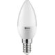 GTV Żarówka LED E14 6W G-TECH C30 SMD2835 470lm 160st. 3000K GT-SMGC30B-60 6708749 5902801040184
