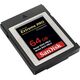 Karta SanDisk Extreme PRO CFexpress 64 GB  (SDCFE-064G-GN4NN) 6746025 619659180768