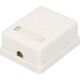 ExtraLink EXTRALINK 1XRJ45 CAT5E UTP WALL MOUNT OUTLET 6747764 5902560369632