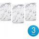Ubiquiti UBIQUITI MARBLE COVER CASING FOR IW-HD IN-WALL HD 3-PACK 6747928 817882027090