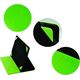 Etui na tablet Blun Etui Blun uniwersalne na tablet 10" UNT limonkowy/lime 6749667 5901737261045
