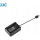Ładowarka do aparatu JJC Podwójna Ładowarka Usb Do Panasonic Dmw-blc12 / Sigma Bp-51 / Leica Bp-dc12 6751476 6950291561930
