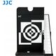 JJC 2w1 Szara Karta + Tablica Kalibracja Ostrości Af Autofocus 6751492 6950291562685