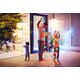 Lampki choinkowe Retlux 40 LED kolorowe 6755279 8590669259144