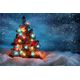 Lampki choinkowe Retlux 40 LED kolorowe 6755279 8590669259144