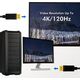 Kabel Techly DisplayPort - DisplayPort 3m czarny (ICOC DSP-A14-030NT) 6758110 8051128109283