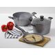Ambition AMBITION Garnek z pokrywką SILVERSTONE 20137 2,3l 6759838 5904134201379