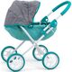 Milly Mally Wózek dla lalek Dori Prestige Mint 6763481 5901761125580