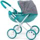 Milly Mally Wózek dla lalek Dori Prestige Mint 6763481 5901761125580