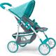 Milly Mally Wózek dla lalek Natalie Prestige Mint 6763484 5901761125627