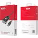 Kabel USB Unitek USB-C - RS-232 1.5 m Czarny (Y-1105K) 6768118 4894160041272