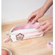 Piórnik Pusheen Pusheen - Rose Collection piórnik (11,5 x 9,5 cm) uniwersalny 6770534 8435497222956